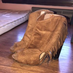 Boutique booties